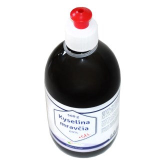 Ácido fórmico 60% - Gel - 500g
