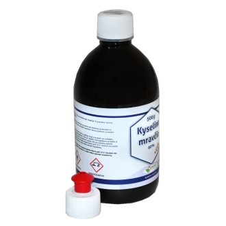Ácido fórmico 60% - Gel - 500g