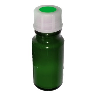 Pintura para marcado de reinas - frasco - 5 ml - Verde