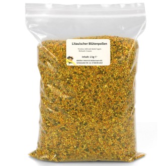 Polen lituano granulado – 1000 g