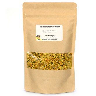 Polen floral lituano – 220 g