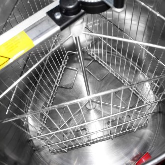 Extractor de miel Swiss Biene 3 cuadros manual P40