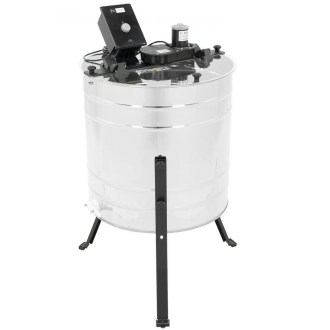 Extractor de miel Lysoň Basic 4 cuadros eléctrico - sin eje - 230V P60