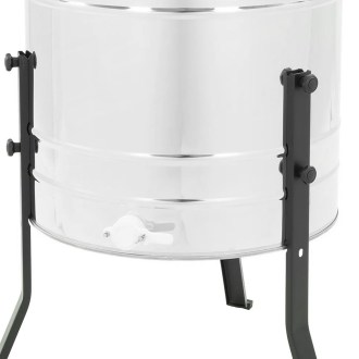 Extractor de miel Lysoň Basic 4 cuadros eléctrico - sin eje - 230V P60