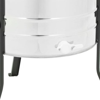 Extractor de miel Lysoň Basic 4 cuadros eléctrico - sin eje - 230V P60