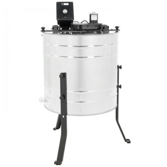 Extractor de miel Lysoň Basic 4 cuadros eléctrico - sin eje - 230V P60