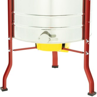 Extractor de miel Lysoň Optima radial eléctrico 12/230V P60