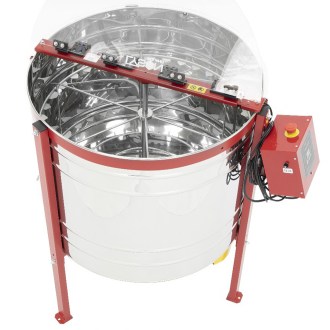 Extractor de miel Lysoň Optima radial eléctrico 12/230V P80