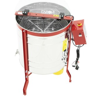 Extractor de miel Lysoň Clasic 5 cuadros tangencial 12/230 V - P60