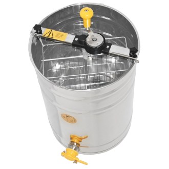 Extractor de miel Mellarius MiniLine 2.r. manual P40