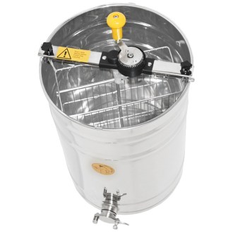 Extractor de miel Mellarius MiniLine 2.r. manual P40