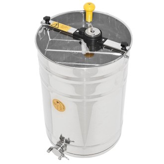 Extractor de miel Mellarius MiniLine 2.r. manual P40