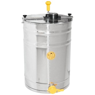 Extractor de miel Mellarius MiniLine 3 cuadros manual P40