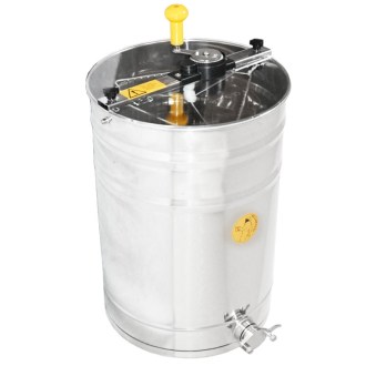 Extractor de miel Mellarius MiniLine 3 cuadros manual P40
