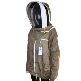 Chaqueta de apicultor Elegant Bee talla: S-XXXXL
