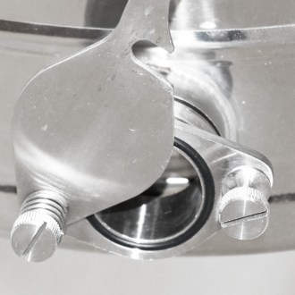 Extractor de miel Mellarius MiniLine 3 cuadros manual P40