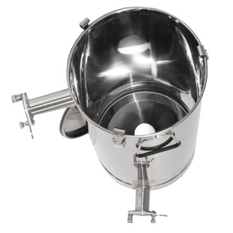 Tanque de extracción y decantación Mellarius MaxiLine 50 kg con fondo cónico