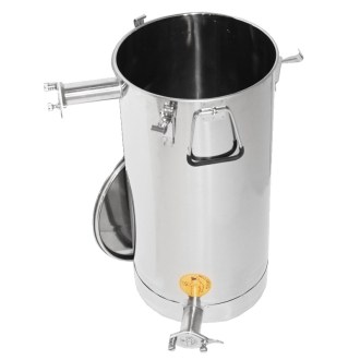 Tanque de extracción y decantación Mellarius MaxiLine 50 kg con fondo cónico