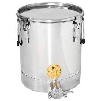 Tanque de extracción Mellarius MaxiLine 35 kg con fondo cónico