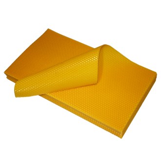 Marcos intermedios Langstroth - 420x160 mm - laminados en frío