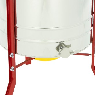 Extractor de miel Lysoň Clasic 5 cuadros tangencial 12/230 V - P60