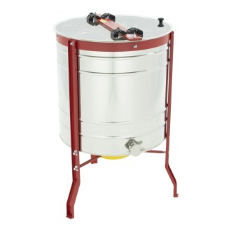Extractor de miel Lysoň Optima radial eléctrico 12/230V P60