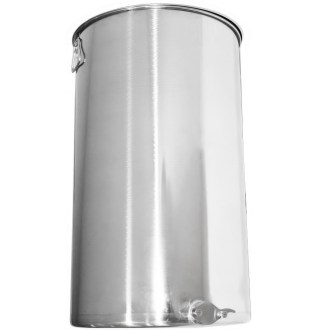 Madurador Mellarius MiniLine 200 kg - grifo de acero inoxidable