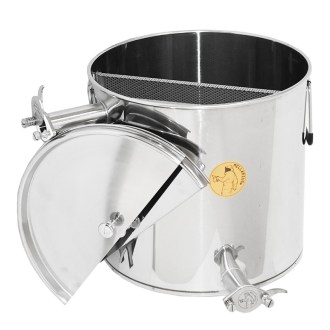 Tanque sedimentador y madurador Mellarius de 50 l con 2 filtros
