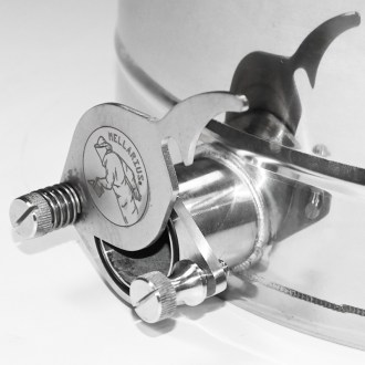 Extractor de miel Mellarius MaxiLine 35 kg