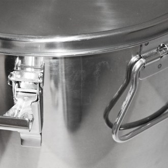 Extractor de miel Mellarius MaxiLine 35 kg