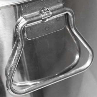 Extractor de miel Mellarius MaxiLine 200 kg