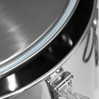Extractor de miel Mellarius MaxiLine 200 kg