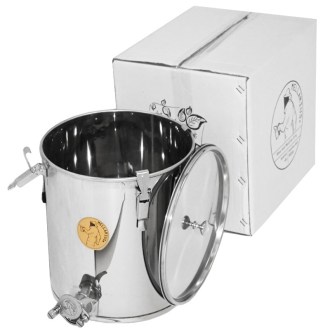 Extractor de miel Mellarius MaxiLine 35 kg