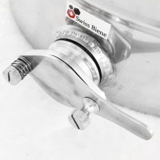 Madurador Mellarius MiniLine 200 kg - grifo de acero inoxidable
