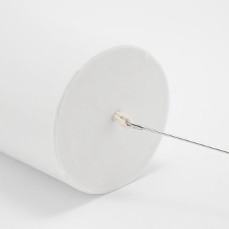 Herramienta para enhebrar mechas - 45 cm