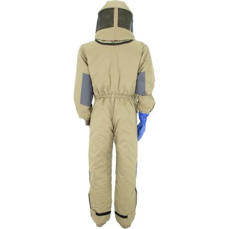 Traje de protección para la eliminación de nidos de avispas y avispones, S-XXXL