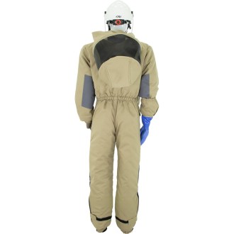 Traje de protección para la eliminación de nidos de avispas y avispones, S-XXXL