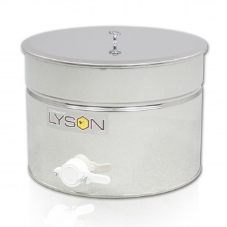 Madurador Lysoň Optima 40 kg - grifo de plástico