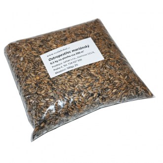 Cardo mariano (semillas / pasto apícola) - 0,5 kg