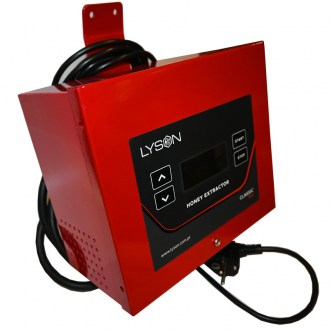Panel de control Lysoň Clasic automático HE-02N 0,75kW 230V