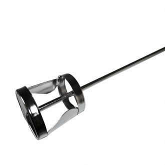 Agitador doble para crema de miel