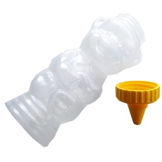 Envase para miel - osito - 350 g