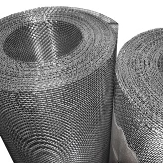 Malla apícola de acero inoxidable 304 (luz de malla 3,15 mm) – ancho 1 m