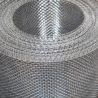 Malla apícola galvanizada (luz de malla 3,15 mm) – ancho 1 m