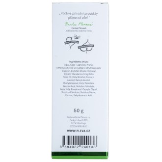 Crema facial con jalea real - 50g