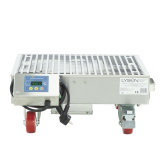 Calentador de alzas Lysoň 230V - 600×520×240