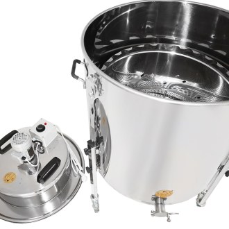 Separador de miel y cera Mellarius P64