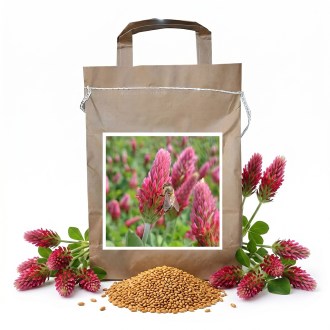 Trébol encarnado CARDENAL (encarnado) - 1 kg