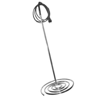 Espiral para licuar miel - diámetro 30 cm