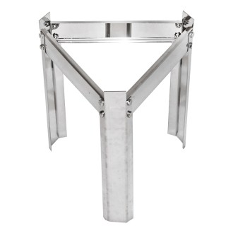 Soporte para recipientes de 100 kg